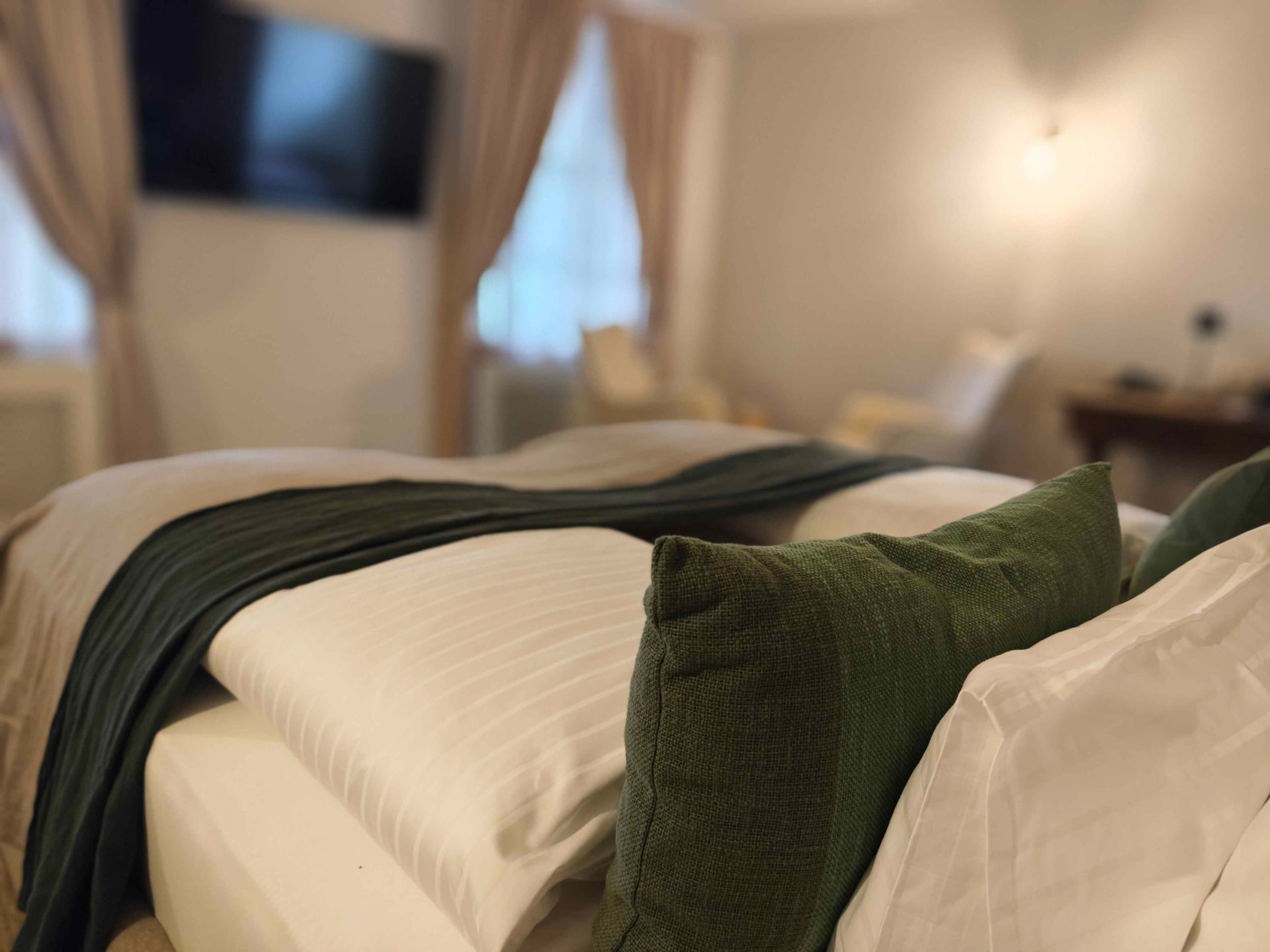 Generális Borhotel szoba